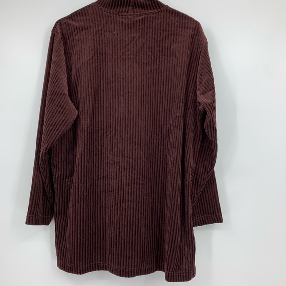 Diane Von Furstenburg Vintage Medium Top Tunic - Picture 2 of 6